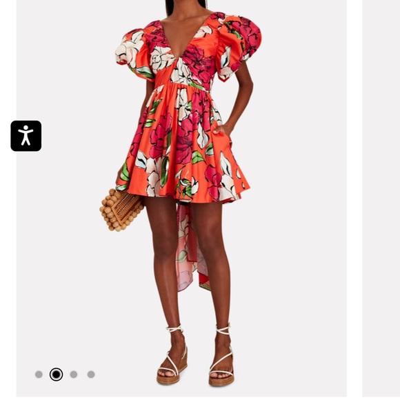 Aje Greta Bow Dress - Picture 4 of 4